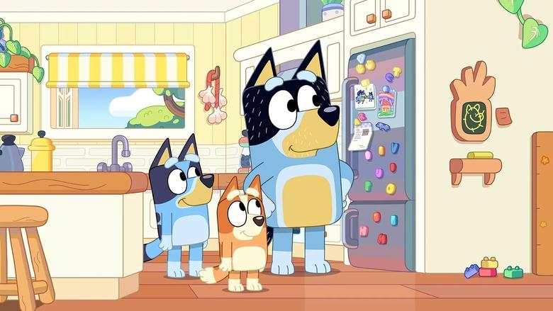 Bluey – Season 3 - Episode 1 – Perfect