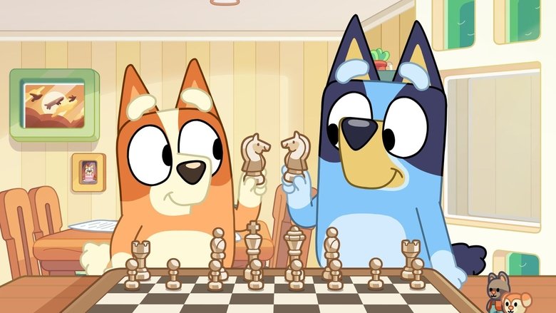 Bluey – Season 3 - Episode 11 – Chest