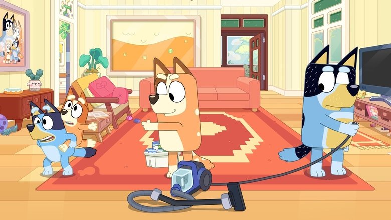 Bluey – Season 3 - Episode 13 – Housework