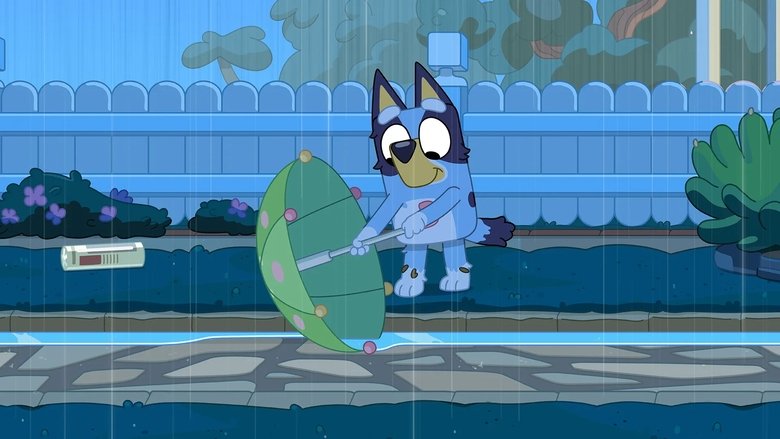 Bluey – Season 3 - Episode 18 – Rain
