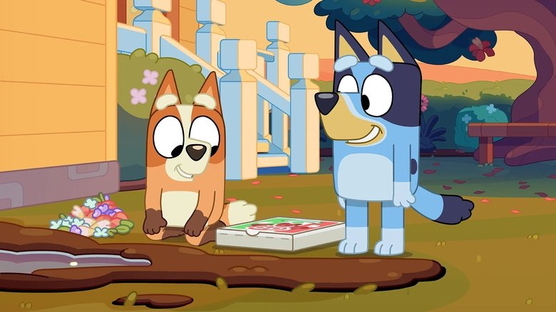 Bluey – Season 3 - Episode 19 – Pizza Girls