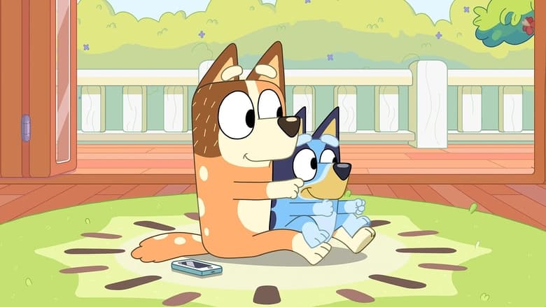 Bluey – Season 3 - Episode 20 – Driving