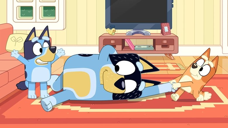 Bluey – Season 3 - Episode 25 – Ragdoll