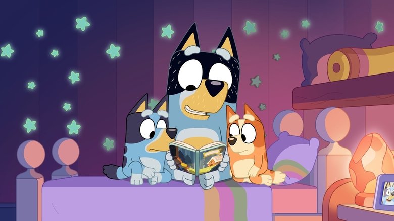 Bluey – Season 3 - Episode 26 – Fairytale