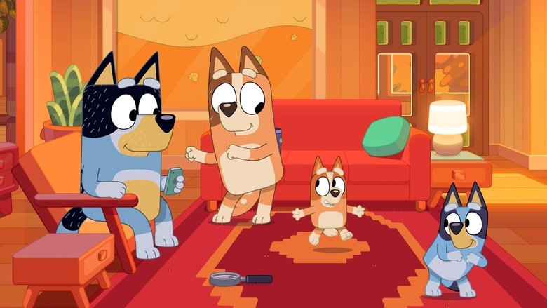 Bluey – Season 3 - Episode 27 – Musical Statues