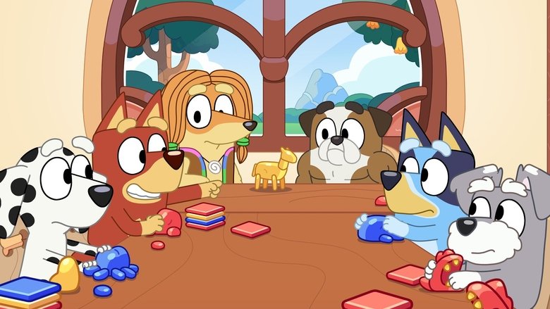 Bluey – Season 3 - Episode 28 – Stories