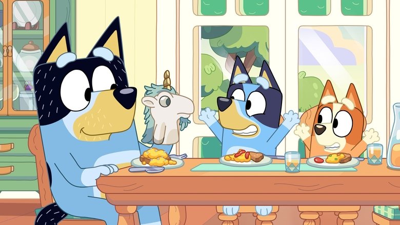 Bluey – Season 3 - Episode 29 – Puppets