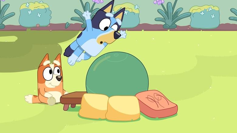 Bluey – Season 3 - Episode 3 – Obstacle Course