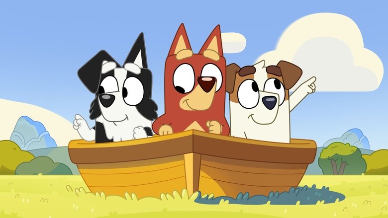 Bluey – Season 3 - Episode 34 – Space