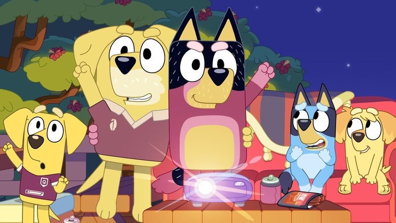 Bluey – Season 3 - Episode 37 – The Decider