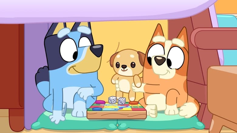 Bluey – Season 3 - Episode 38 – Cubby