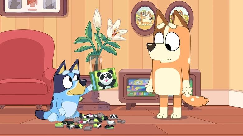 Bluey – Season 3 - Episode 4 – Promises