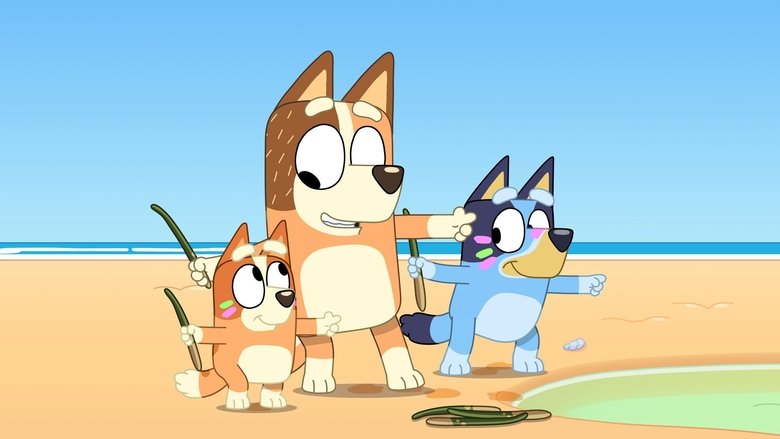 Bluey – Season 3 - Episode 41 – Stickbird