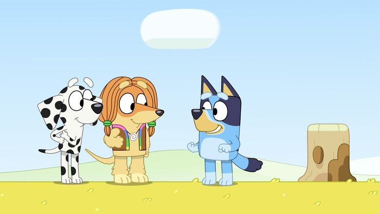 Bluey – Season 3 - Episode 44 – Wild Girls