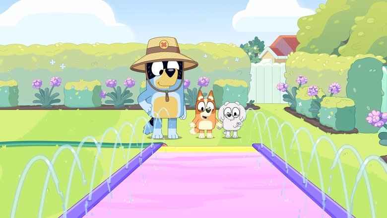 Bluey – Season 3 - Episode 46 – Slide