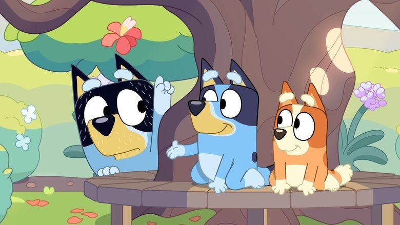 Bluey – Season 3 - Episode 6 – Born Yesterday