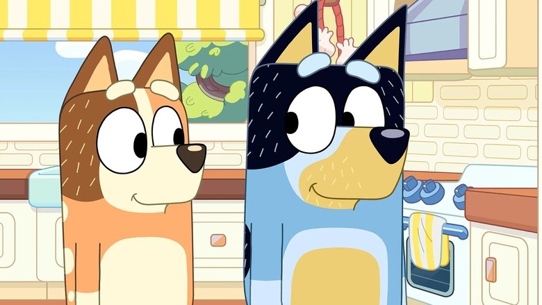 Bluey – Season 3 - Episode 7 – Mini Bluey