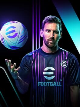 eFootball 2024 (2023) - Vertical Video Game Poster