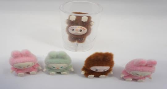 Fake Labubu, Lafufu, dolls are too tiny to be safe according to the CPSC.