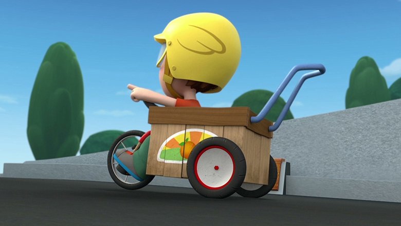 PAW Patrol – Season 1 - Episode 11 – Pups Pit Crew