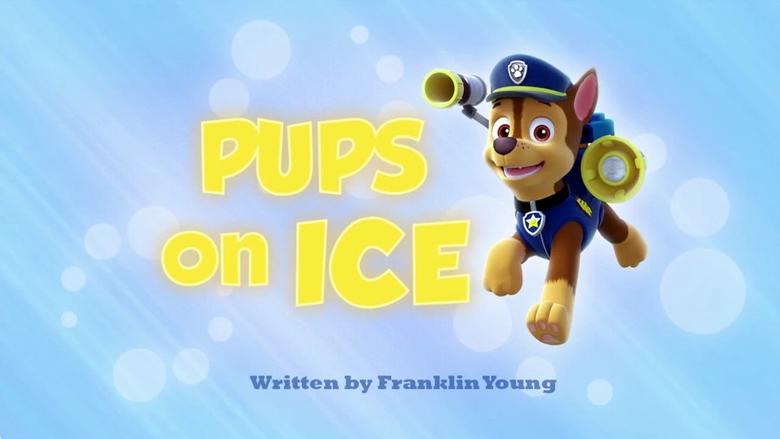 PAW Patrol – Season 1 - Episode 31 – Pups On Ice