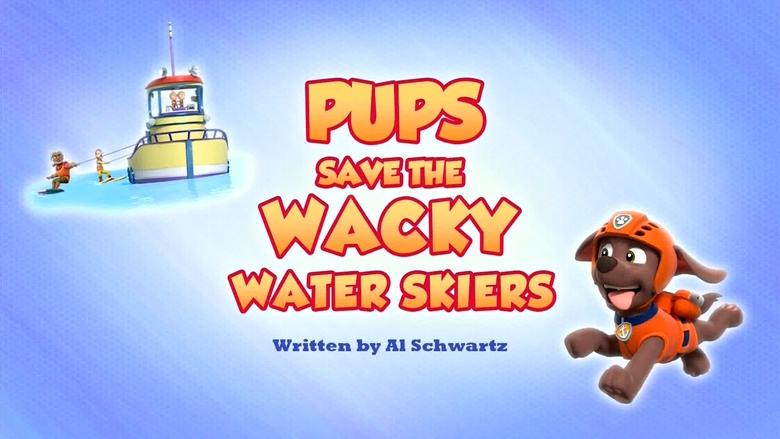 PAW Patrol – Season 10 - Episode 1 – Pups Save the Wacky Water Skiers