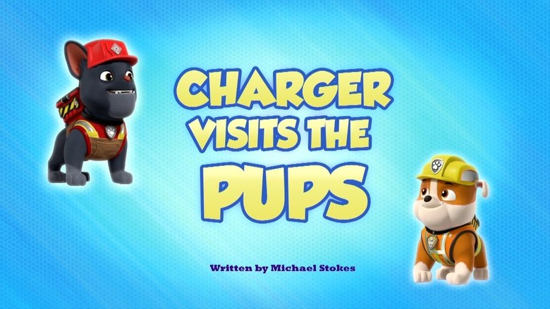 PAW Patrol – Season 10 - Episode 7 – Charger Visits the Pups