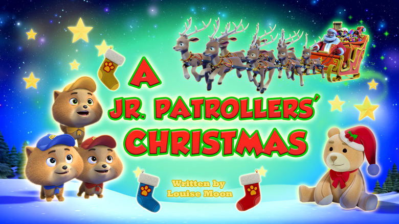 PAW Patrol – Season 11 - Episode 17 – A Jr. Patrollers' Christmas
