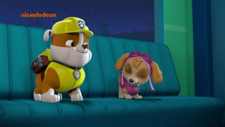 PAW Patrol – Season 2 - Episode 14 – The New Pup