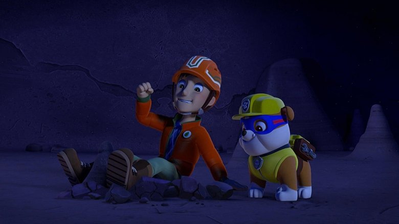 PAW Patrol – Season 2 - Episode 6 – Pups Save Jake