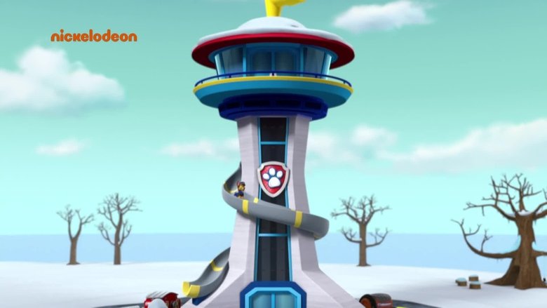 PAW Patrol – Season 2 - Episode 8 – Pups Save the Diving Bell