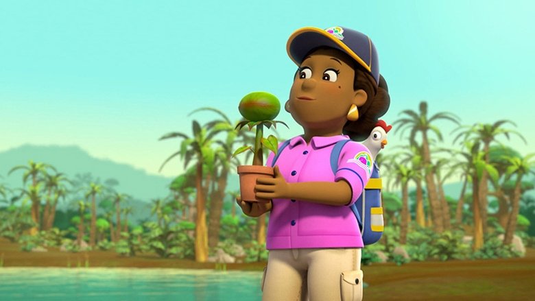 PAW Patrol – Season 3 - Episode 45 – Pups Save a Giant Plant