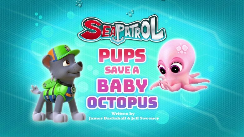 PAW Patrol – Season 4 - Episode 17 – Sea Patrol: Pups Save a Baby Octopus