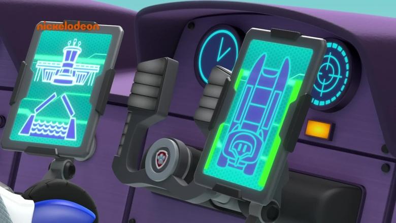 PAW Patrol – Season 4 - Episode 19 – Pups Save Tiny Marshall