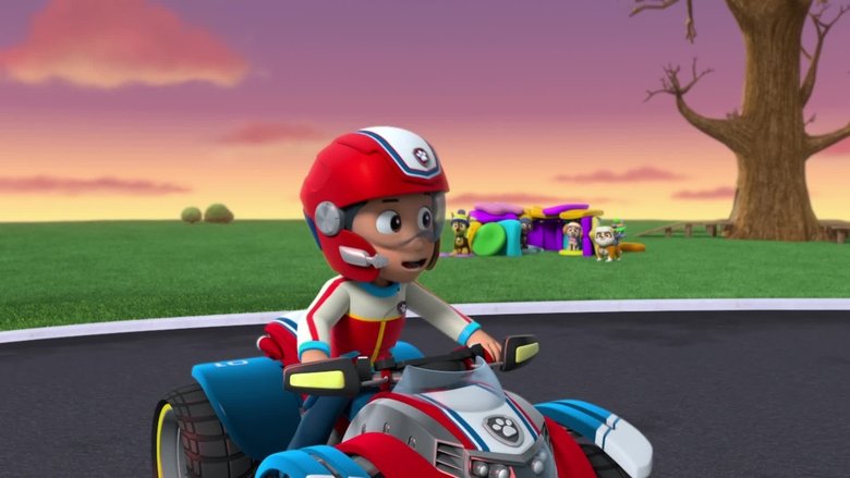 PAW Patrol – Season 4 - Episode 29 – Pups Save a Cloud Surfer