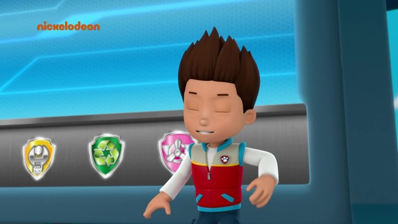 PAW Patrol – Season 4 - Episode 3 – Pups Save a Teeny Penguin