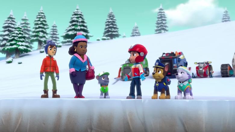 PAW Patrol – Season 4 - Episode 31 – Pups Save Dude Ranch Danny