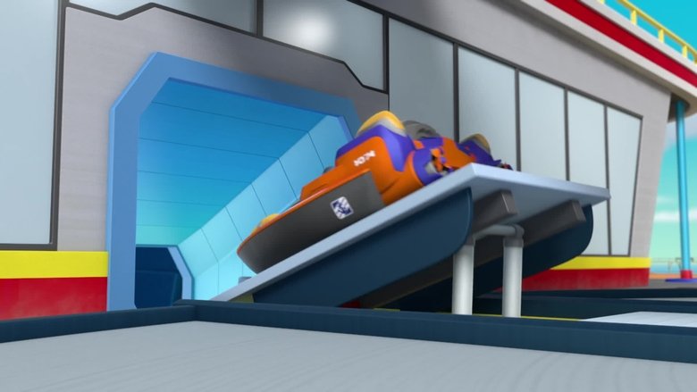 PAW Patrol – Season 4 - Episode 32 – Sea Patrol: Pirate Pups to the Rescue