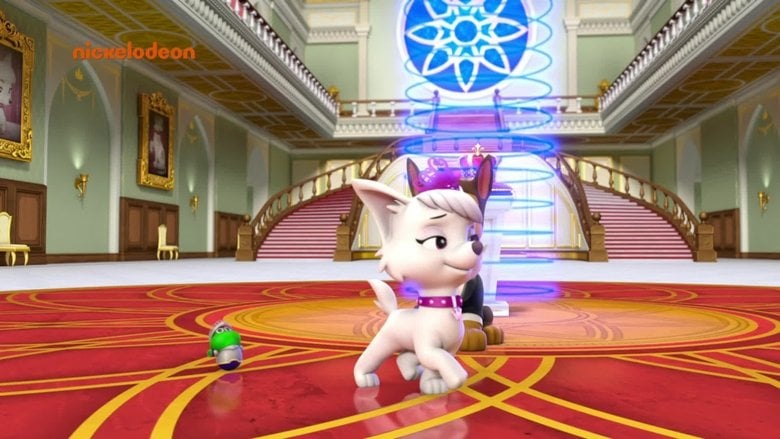 PAW Patrol – Season 4 - Episode 4 – Pups Save the Cat Show