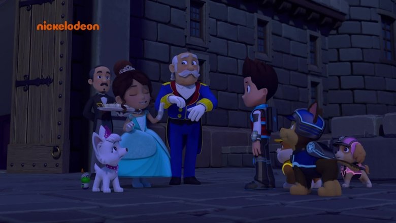 PAW Patrol – Season 4 - Episode 7 – Pups Save the Critters