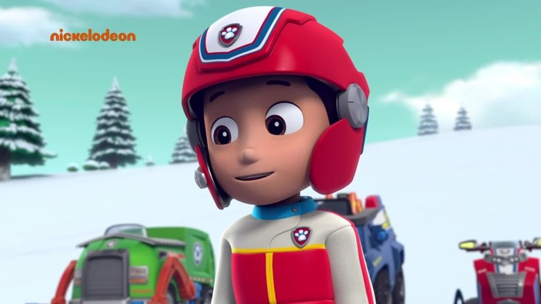 PAW Patrol – Season 4 - Episode 9 – Pups Save Monkey-Dinger