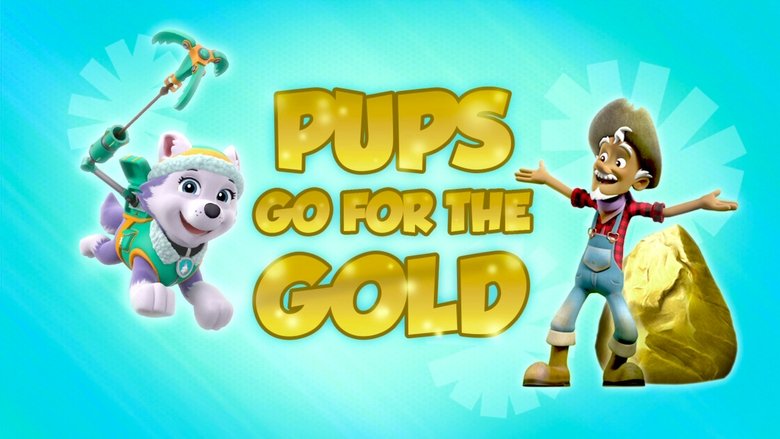 PAW Patrol – Season 5 - Episode 10 – Pups Go for the Gold