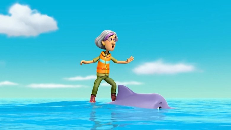 PAW Patrol – Season 5 - Episode 25 – Sea Patrol: Pups Save Tilly Turbot