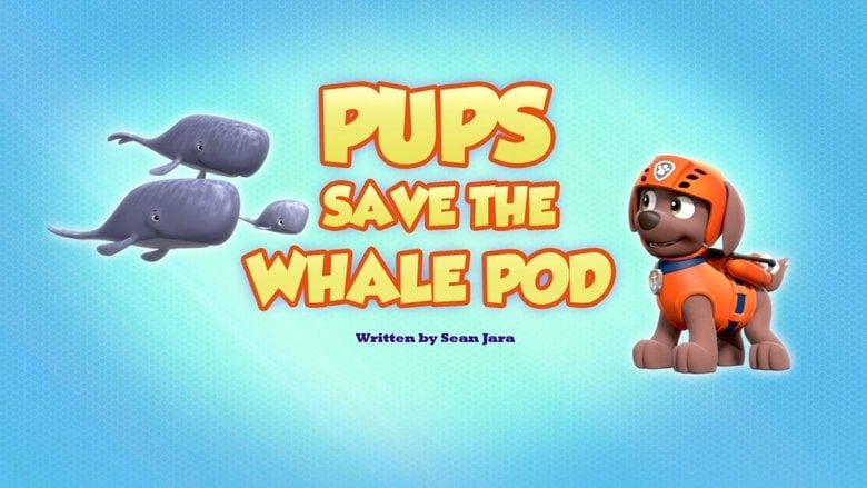 PAW Patrol – Season 7 - Episode 36 – Pups Save the Whale Pod