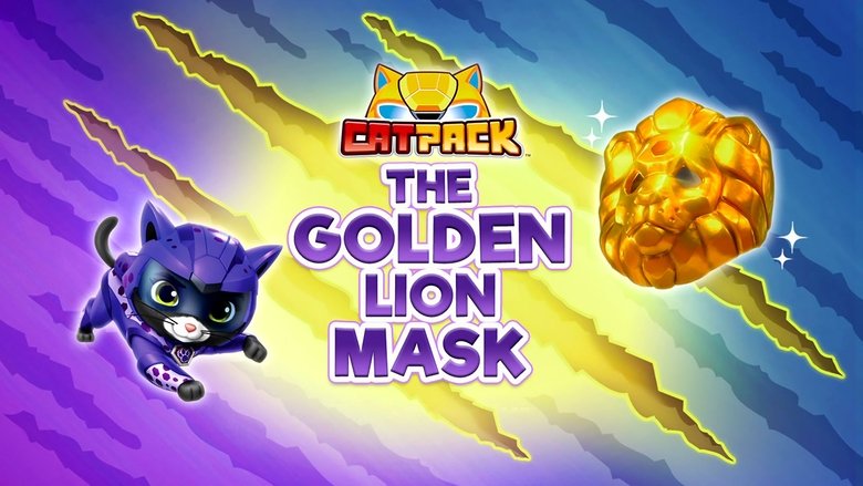 PAW Patrol – Season 9 - Episode 15 – Cat Pack: The Golden Lion Mask