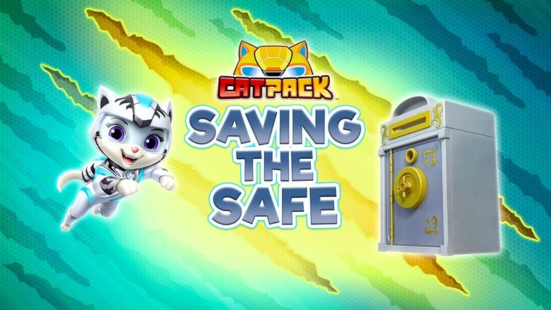 PAW Patrol – Season 9 - Episode 17 – Cat Pack: Saving the Safe