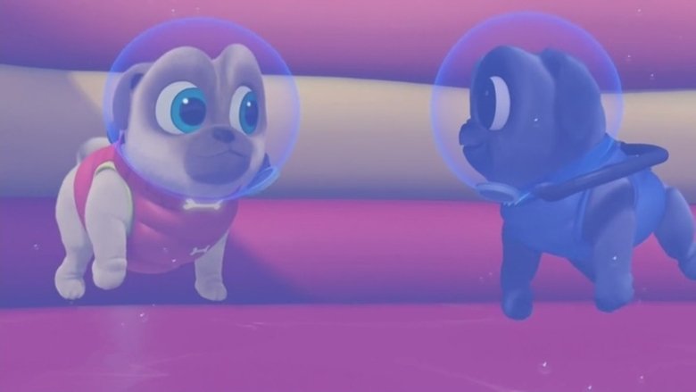 Puppy Dog Pals – Season 1 - Episode 10 – Ice, Ice Puggy