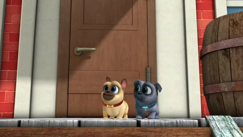 Puppy Dog Pals – Season 1 - Episode 11 – Free Whaley
