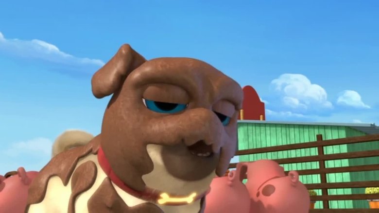 Puppy Dog Pals – Season 1 - Episode 15 – Pigs And Pugs