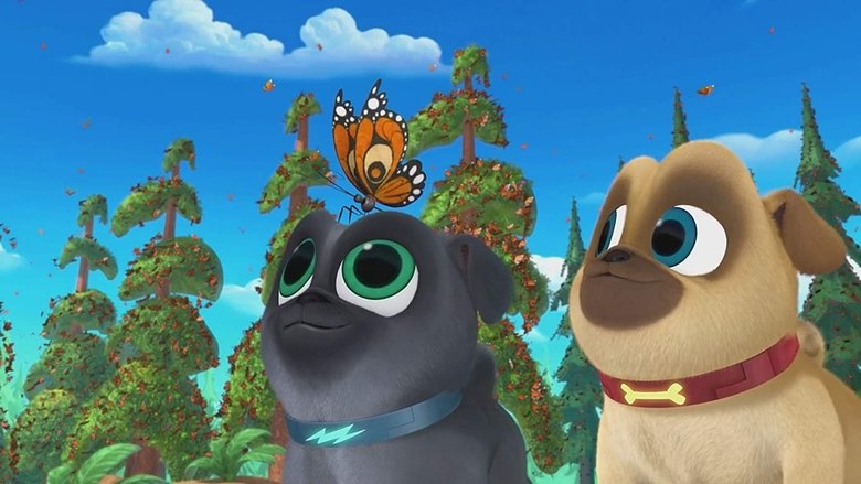 Puppy Dog Pals – Season 1 - Episode 16 – Bob Loves Mona